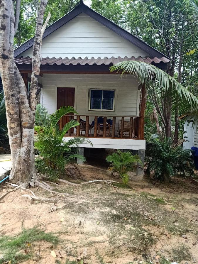 Bunnan Bungalows&Restaurant Derm Tkov Village Exterior foto