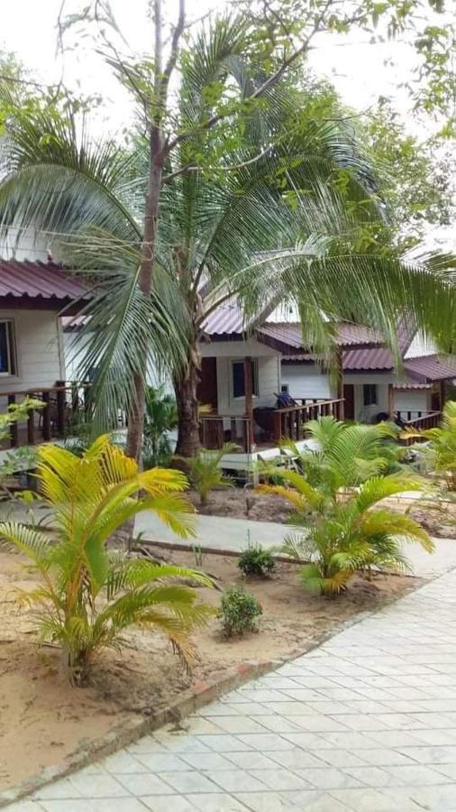 Bunnan Bungalows&Restaurant Derm Tkov Village Exterior foto