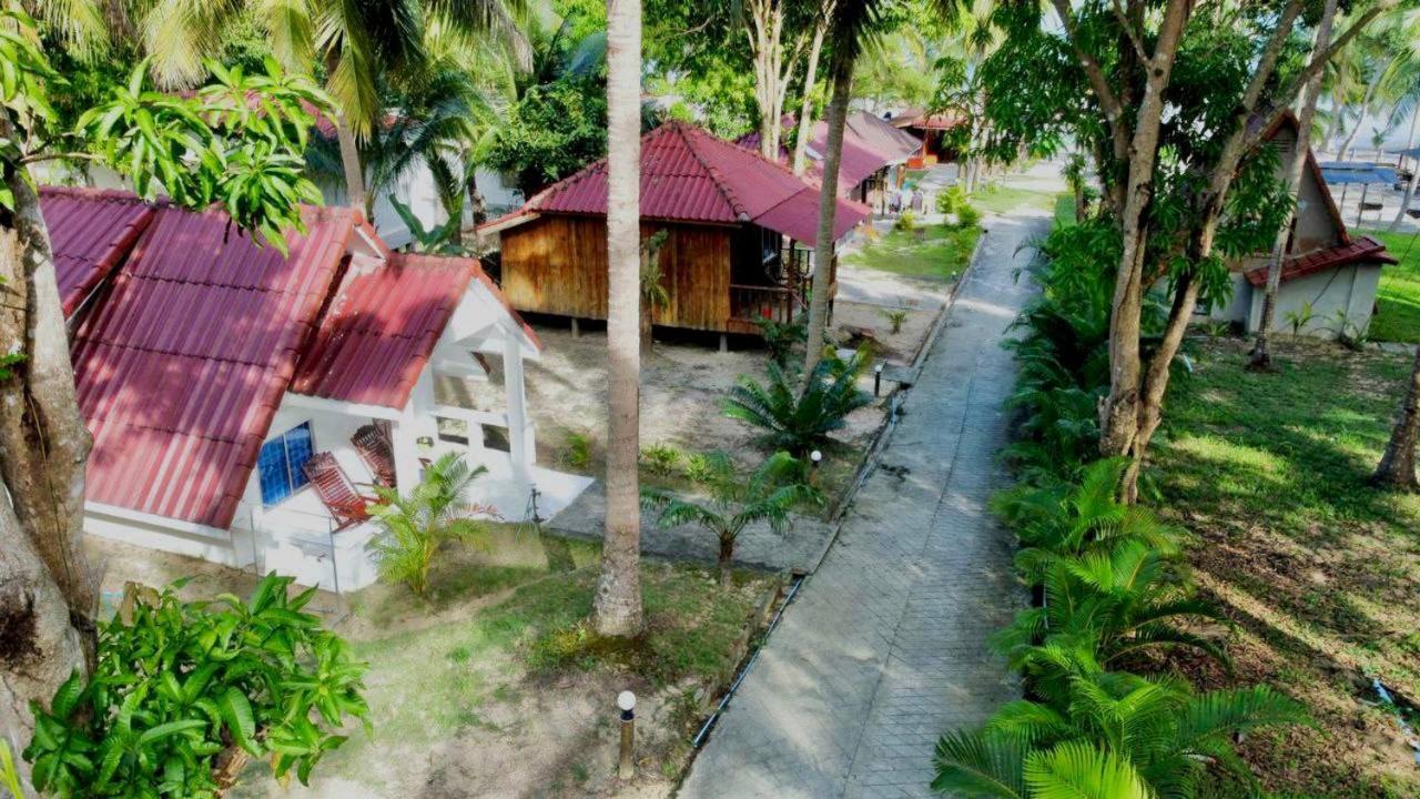 Bunnan Bungalows&Restaurant Derm Tkov Village Exterior foto