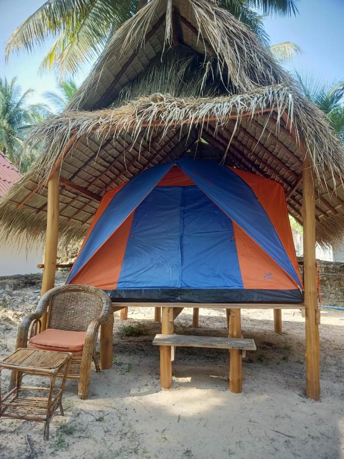 Bunnan Bungalows&Restaurant Derm Tkov Village Exterior foto