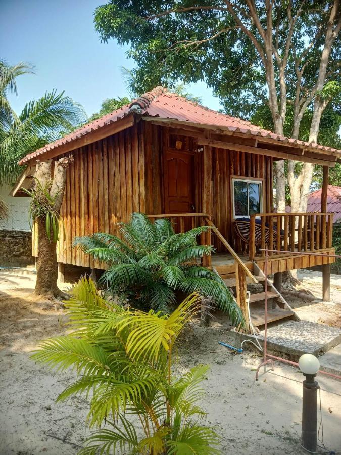 Bunnan Bungalows&Restaurant Derm Tkov Village Exterior foto