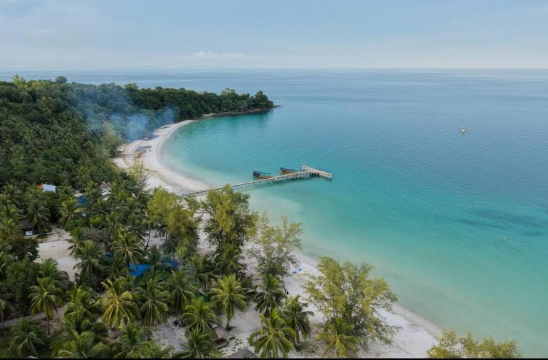 Bunnan Bungalows&Restaurant Derm Tkov Village Exterior foto