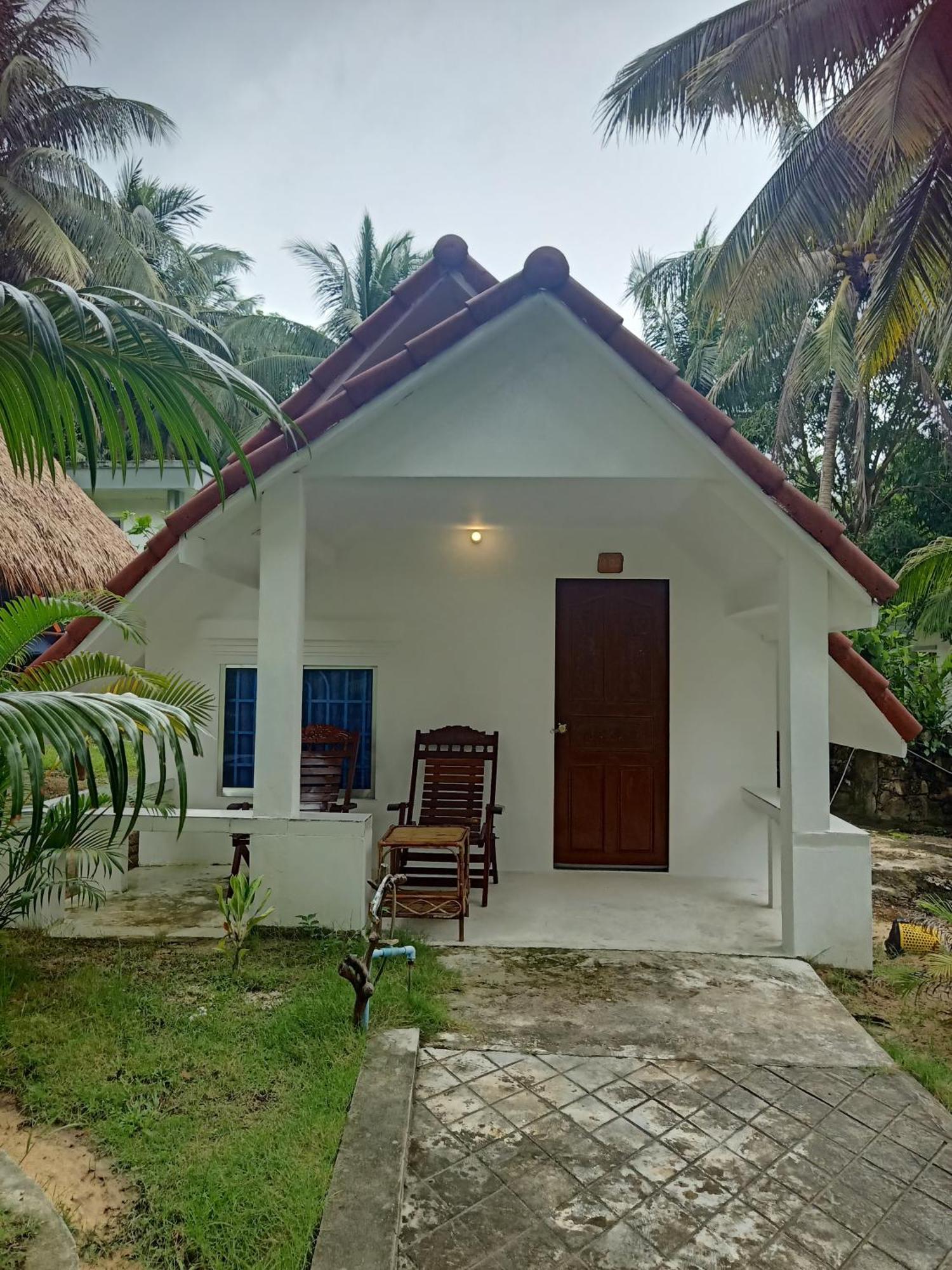 Bunnan Bungalows&Restaurant Derm Tkov Village Exterior foto