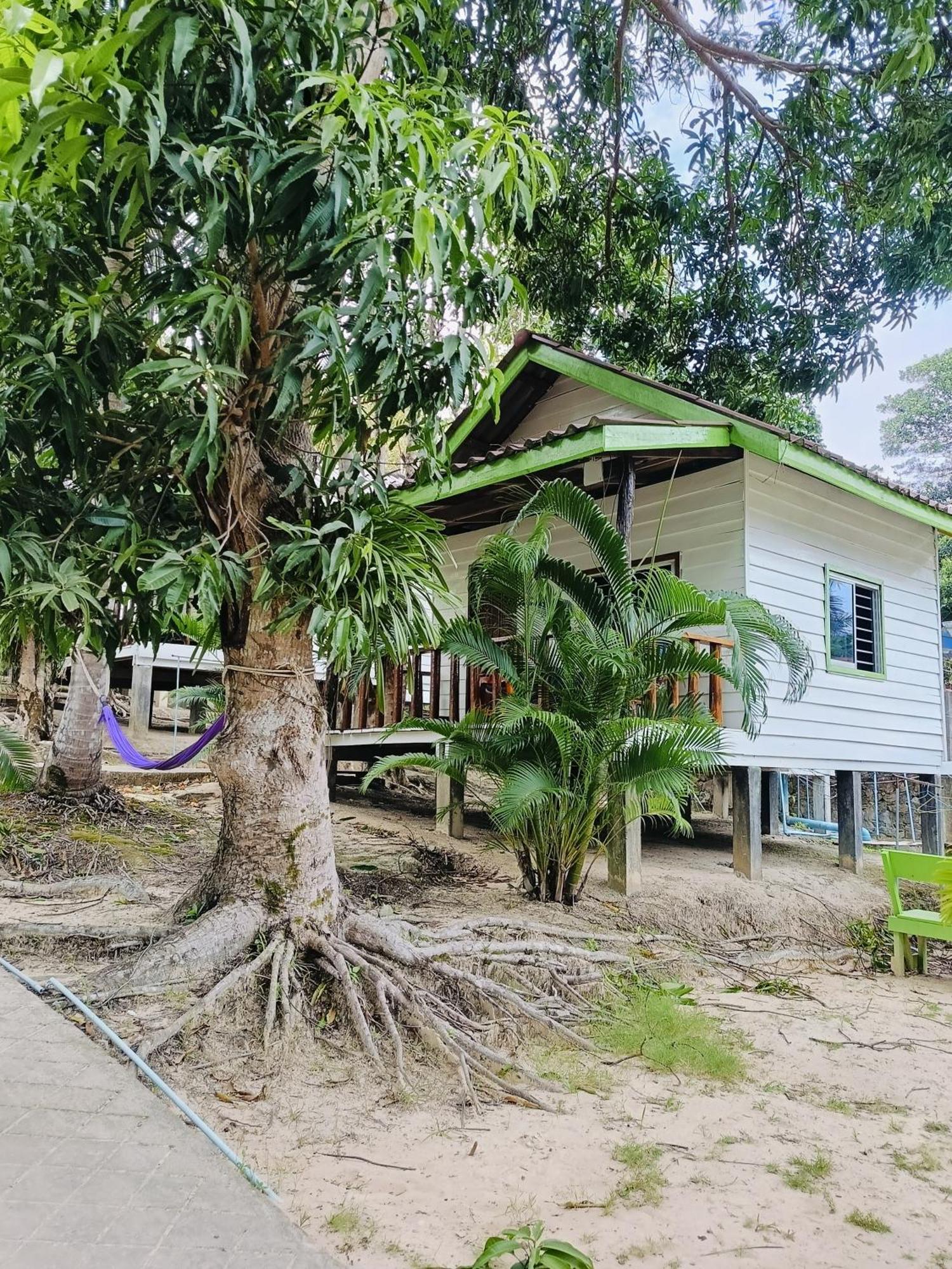 Bunnan Bungalows&Restaurant Derm Tkov Village Exterior foto