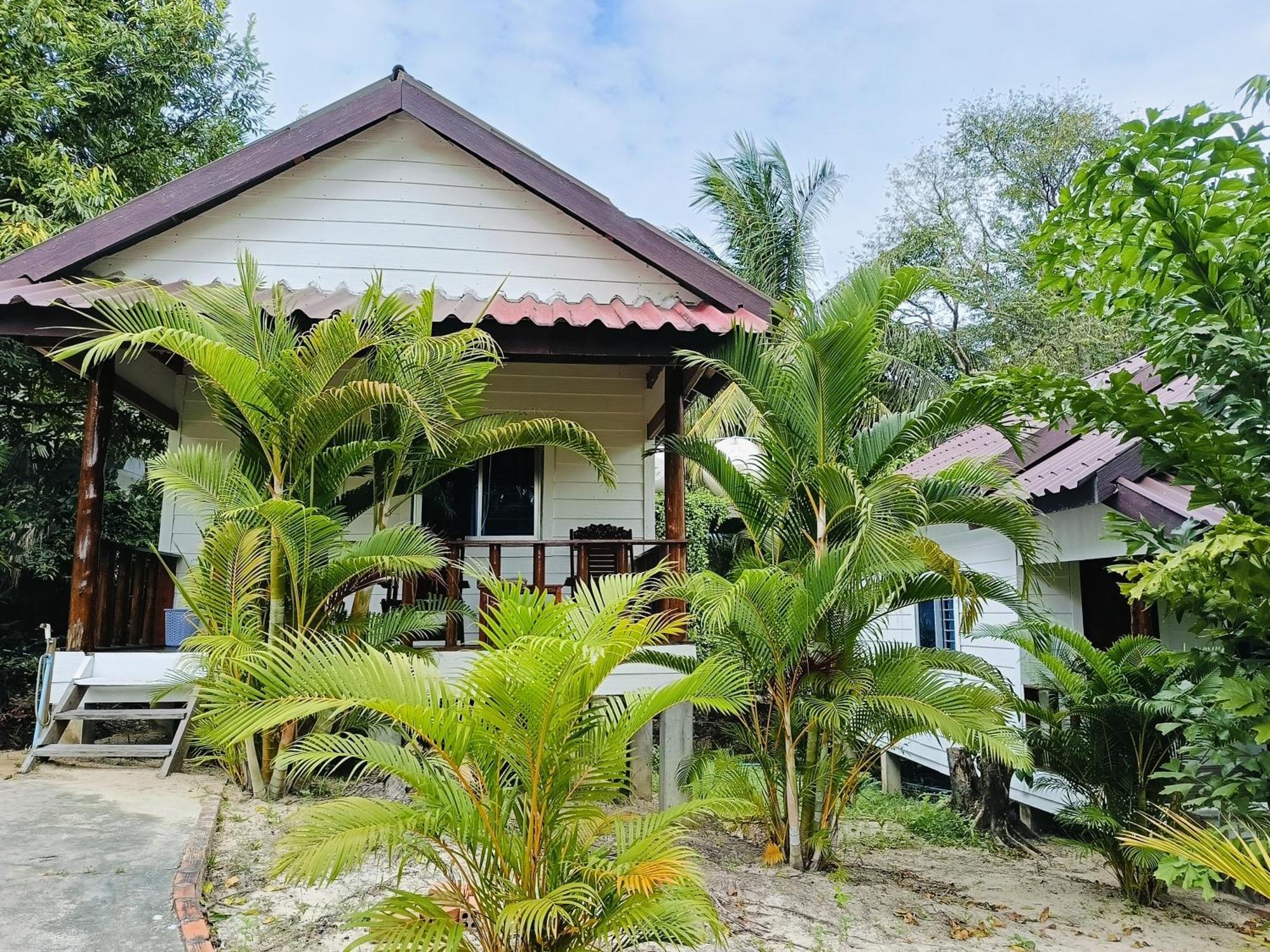 Bunnan Bungalows&Restaurant Derm Tkov Village Zimmer foto