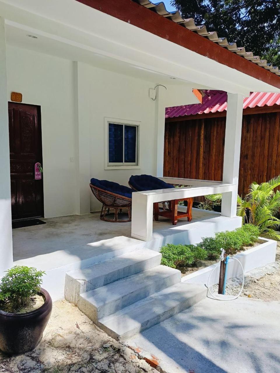 Bunnan Bungalows&Restaurant Derm Tkov Village Exterior foto