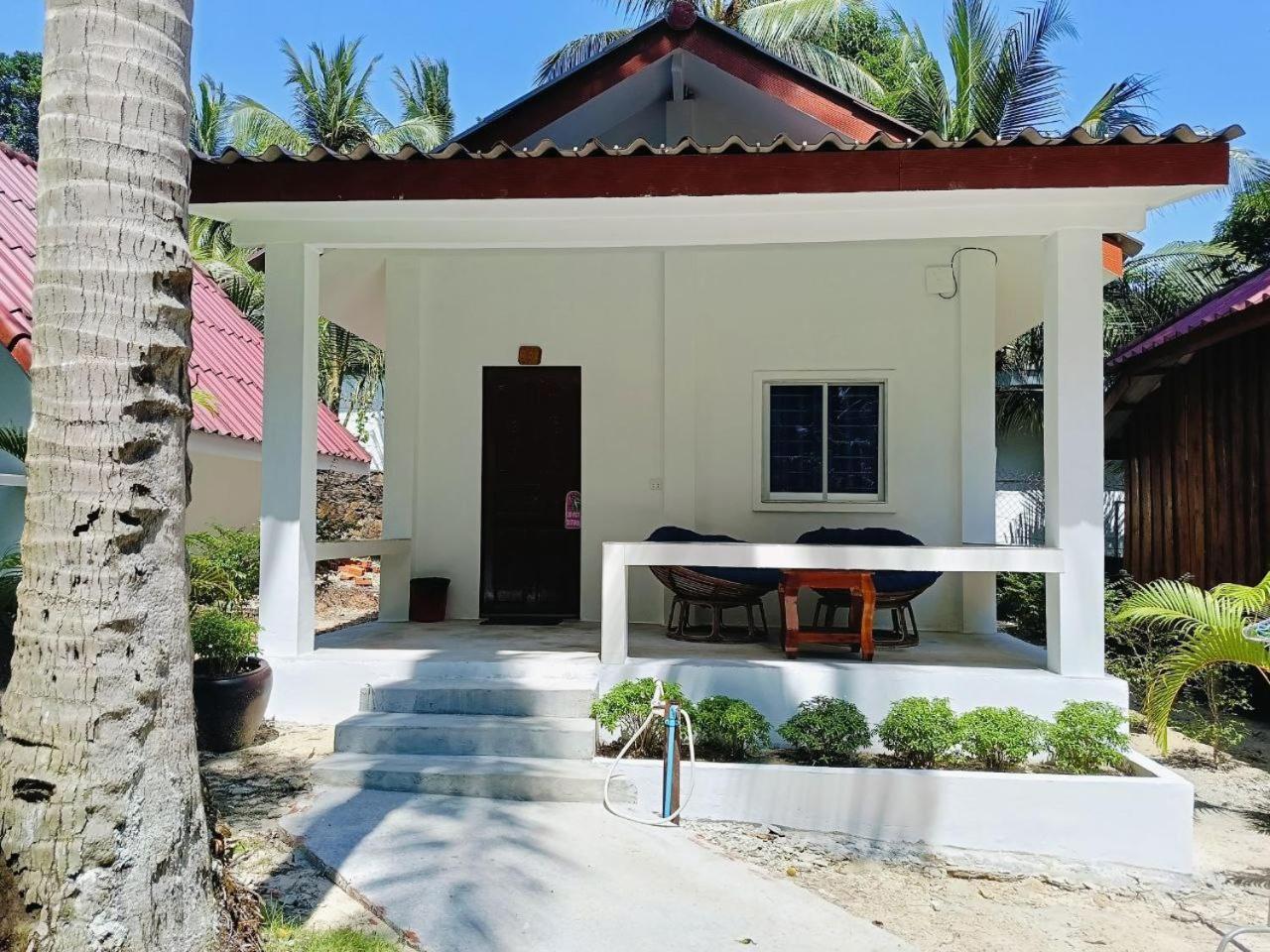 Bunnan Bungalows&Restaurant Derm Tkov Village Exterior foto