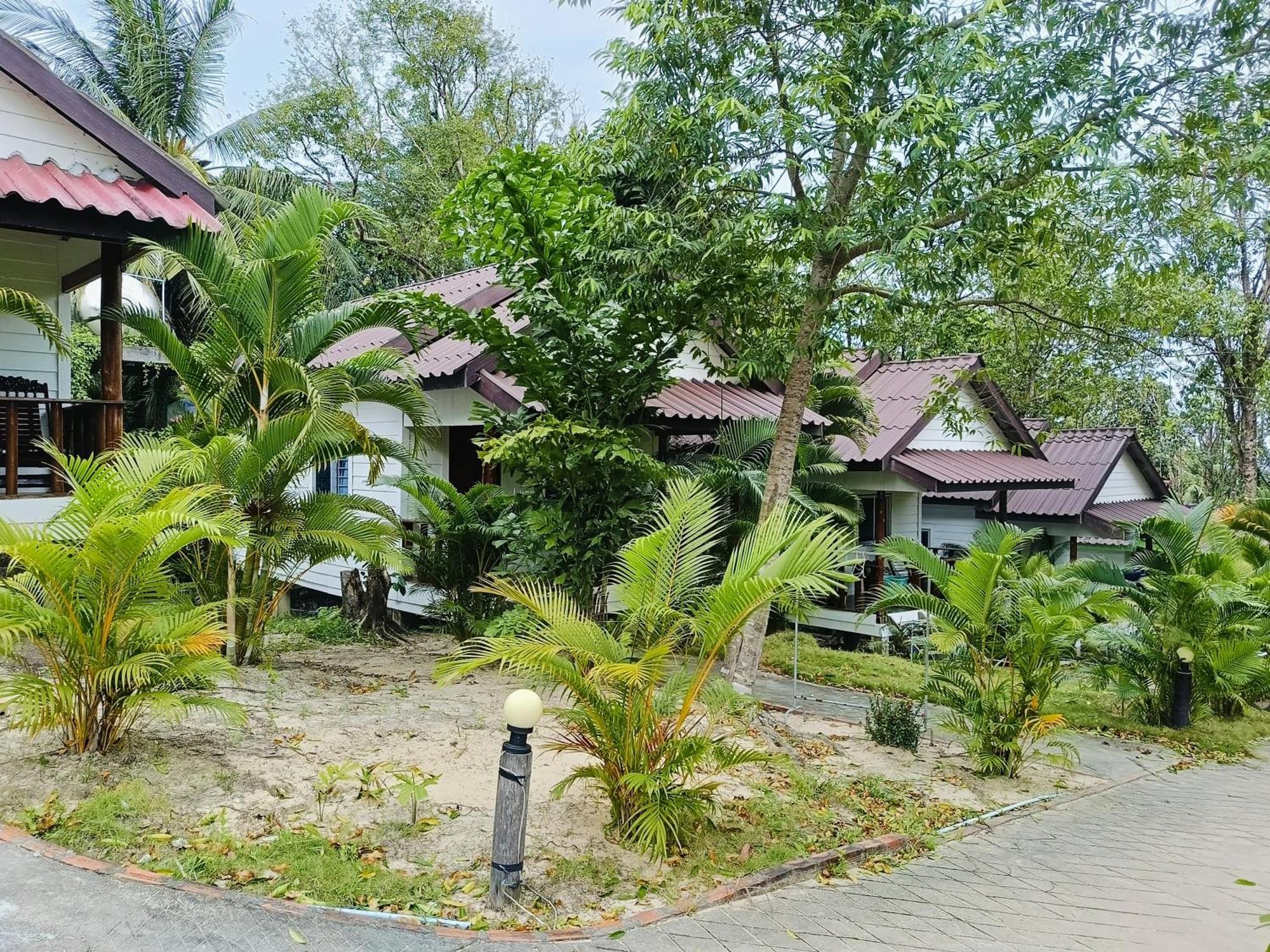 Bunnan Bungalows&Restaurant Derm Tkov Village Exterior foto