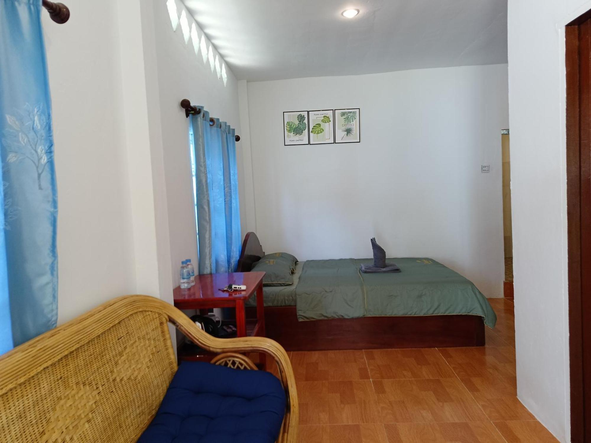 Bunnan Bungalows&Restaurant Derm Tkov Village Zimmer foto