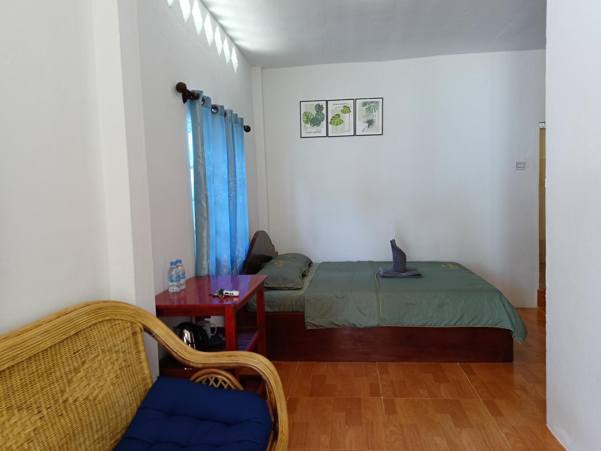 Bunnan Bungalows&Restaurant Derm Tkov Village Exterior foto