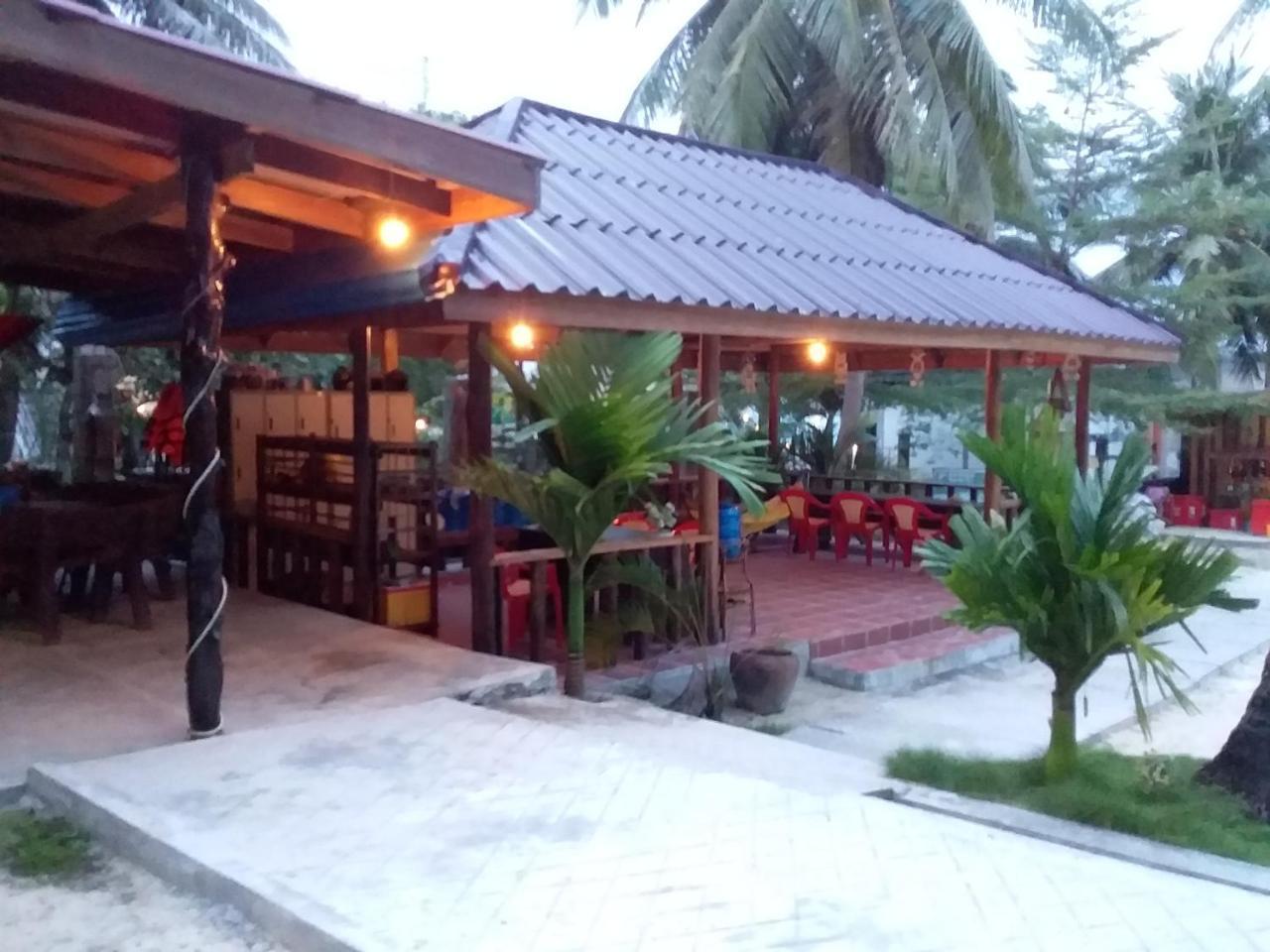 Bunnan Bungalows&Restaurant Derm Tkov Village Exterior foto