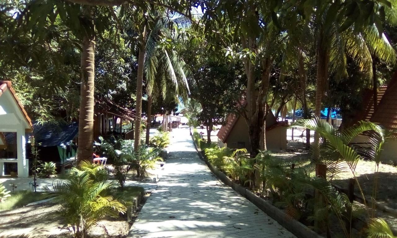 Bunnan Bungalows&Restaurant Derm Tkov Village Exterior foto